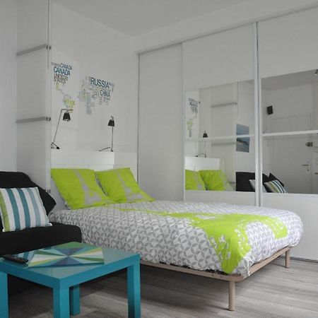 Studio Lumineux Intra-Muros A 2 Pas De La Plage. แซ็งต์มาโล ภายนอก รูปภาพ